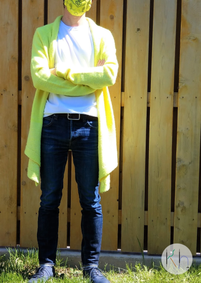 Flusso Front Yellow